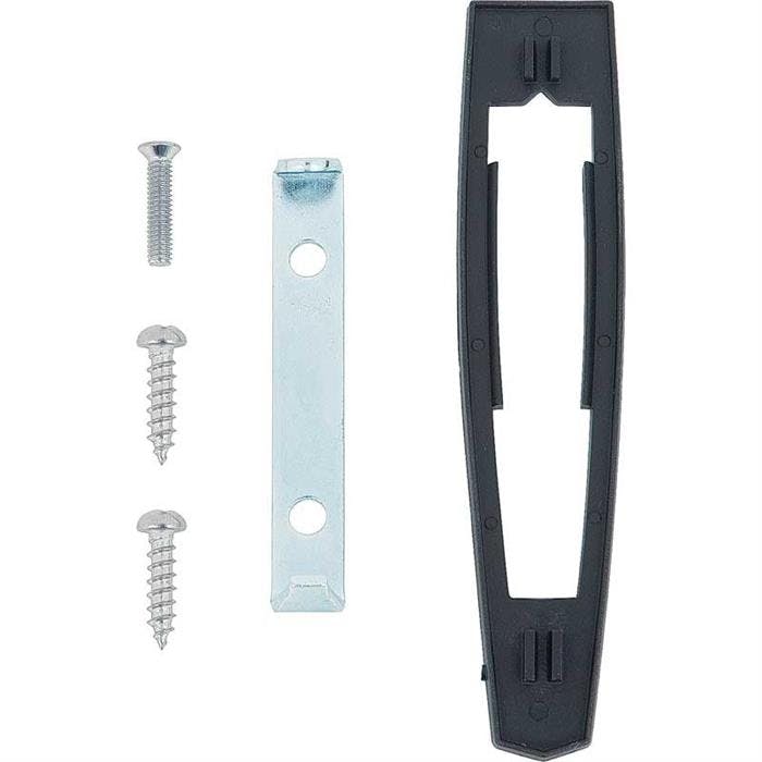 OER R355 1966-72 Outer Mirror Mounting Set, LH, RH