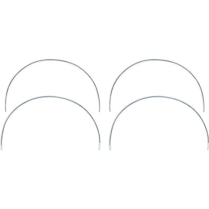 OER *R5121 1968 Camaro RS Wheel Opening Molding Set