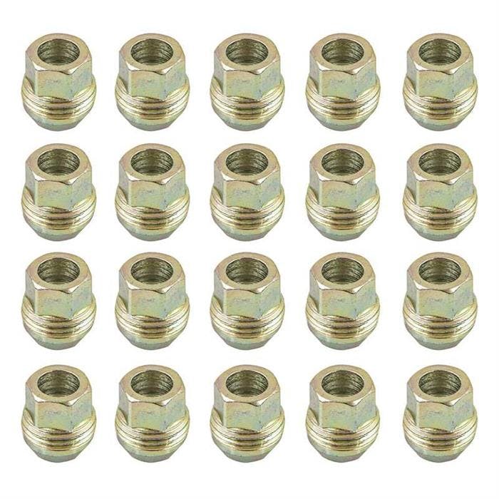 OER *R5123 82-02 Lug Nut Set 12MM-1.5 w/External Threads