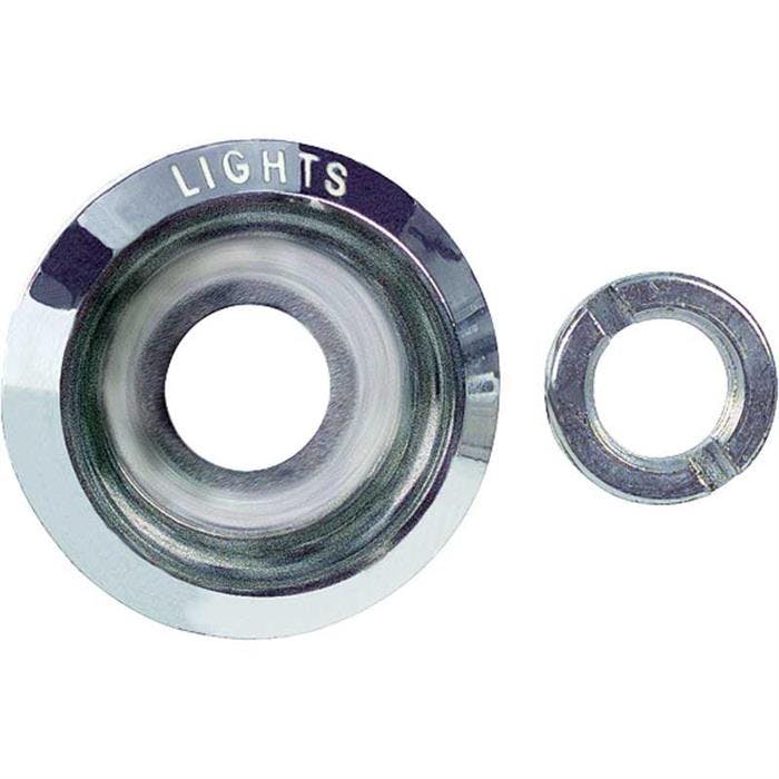 OER R526 1969 Firebird Light Switch Bezel/Retainer