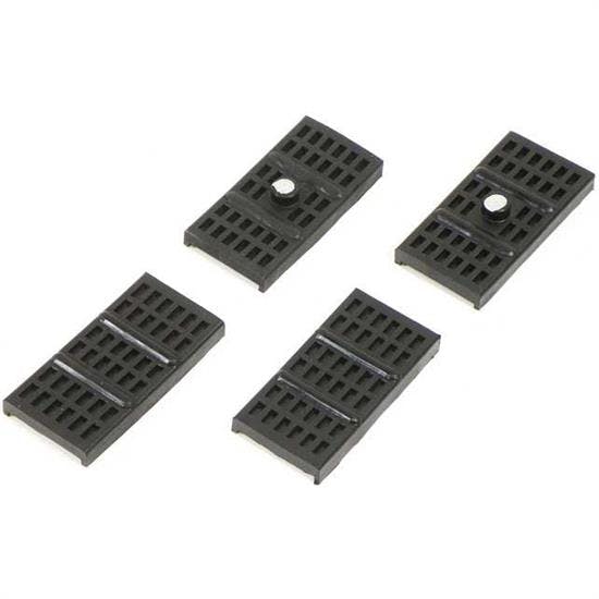 OER *R652 1967-69 Camaro Mono Leaf Spring Pad Set