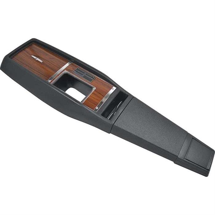 OER *R752 1968 Camaro 3 Speed Console Kit without Gauges