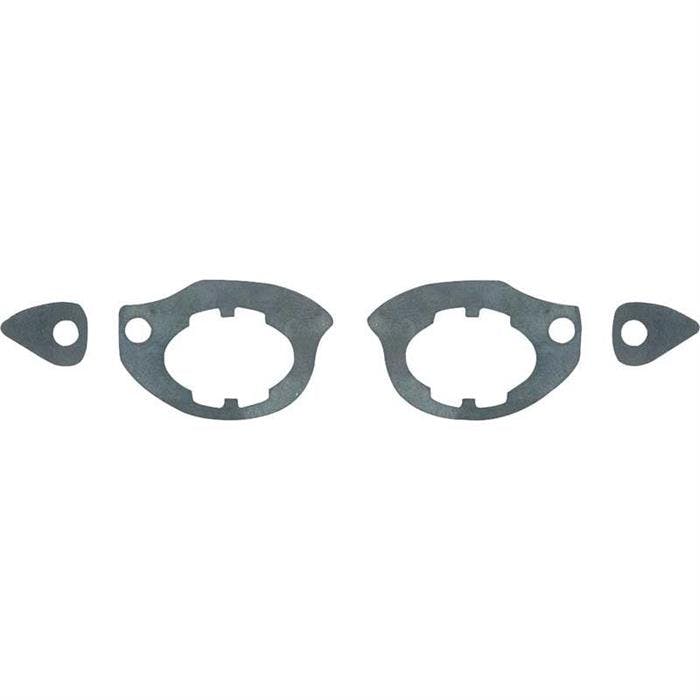 OER R889 1965-79 GM Outer Door Handle Gasket Set