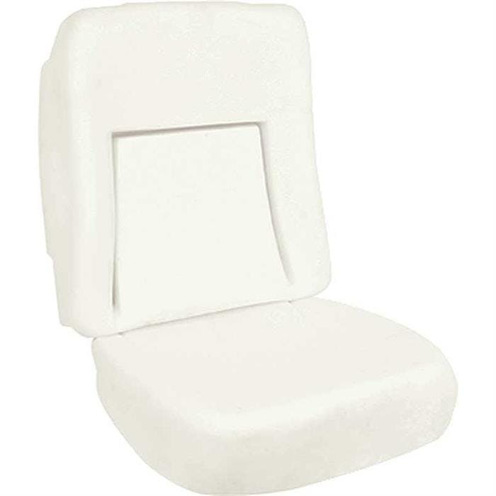OER SF105 69 Camaro Deluxe Bucket Seat Foam without Wire