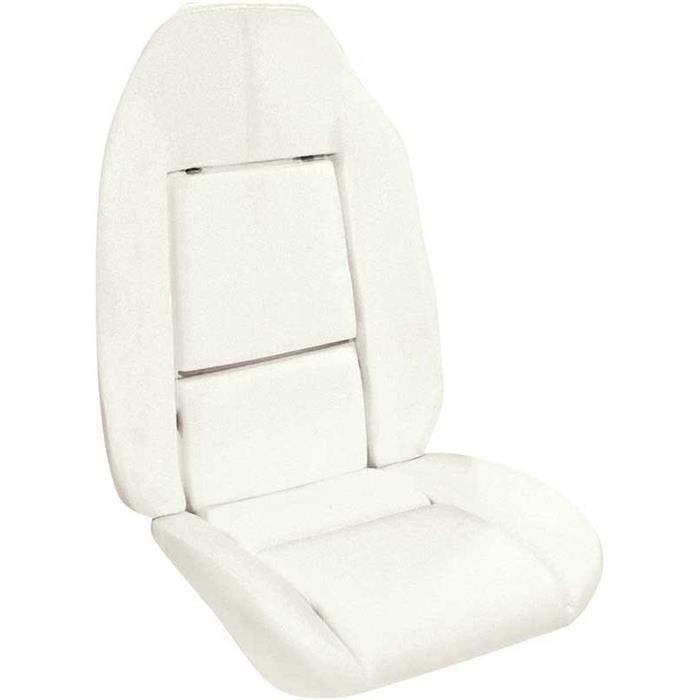 OER SF125 1971-81 Camaro & 1972-79 Nova Bucket Seat Foam w/Wire