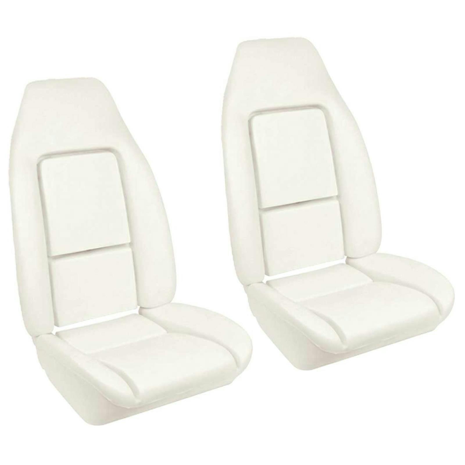 OER *SF126PR 78-81 Camaro Deluxe Interior Bucket Seat Foam, Pair