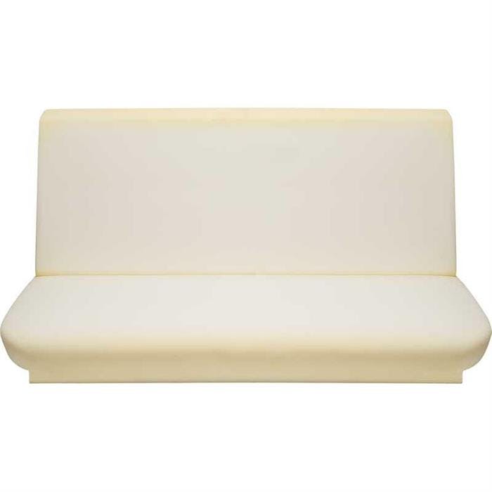 OER SF202 1973-80 GM Truck Bench Top/BottomSeat Foam