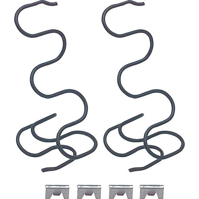 OER SS401 1962-65 Fullsize/Nova Bucket Side Support Spring