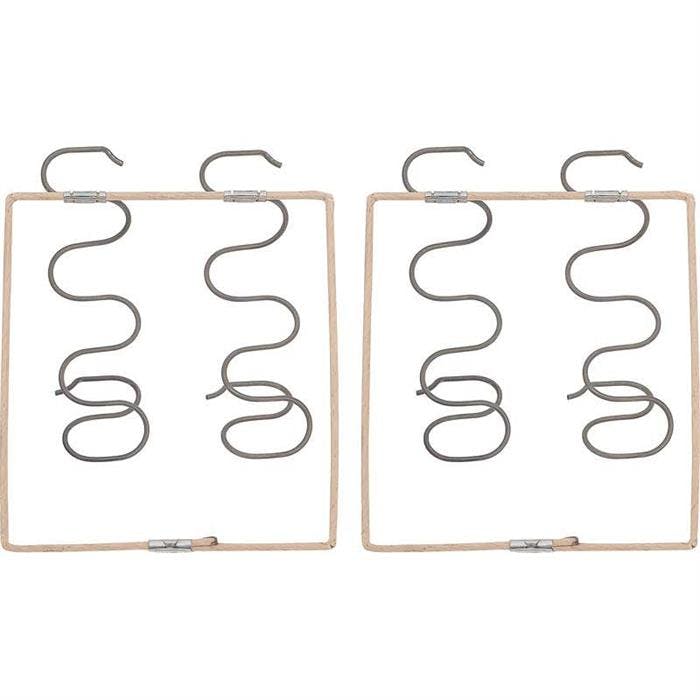 OER SS409 1958-70 Fullsize Bench Seat Side Support Springs