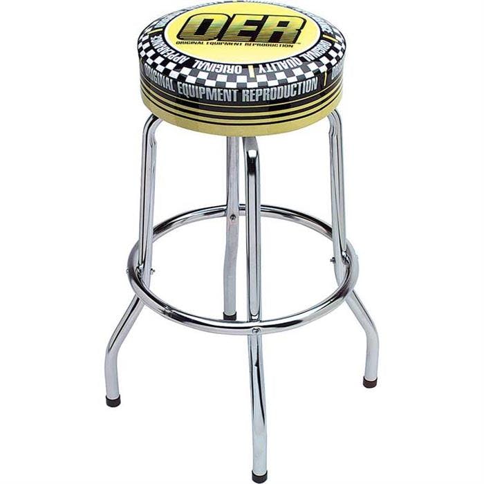 OER ST401 OER Logo Counter Stool