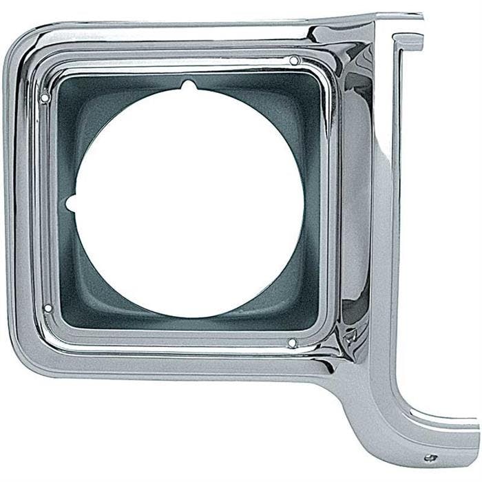 OER T70063 1973-78 Chevy/GMC Truck Headlamp Bezel, RH
