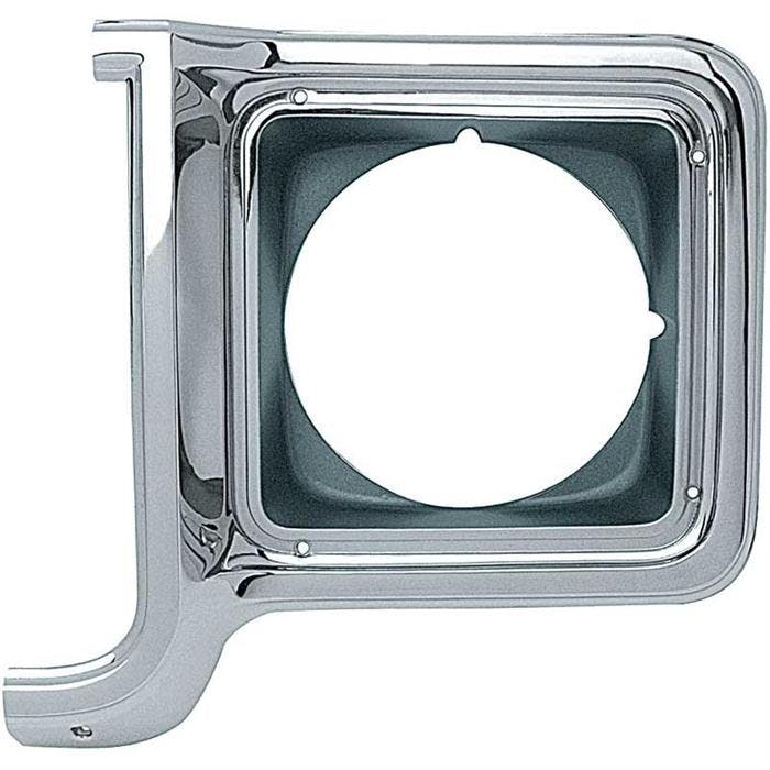 OER T70064 1973-78 Chevy/GMC Truck Headlamp Bezel, LH