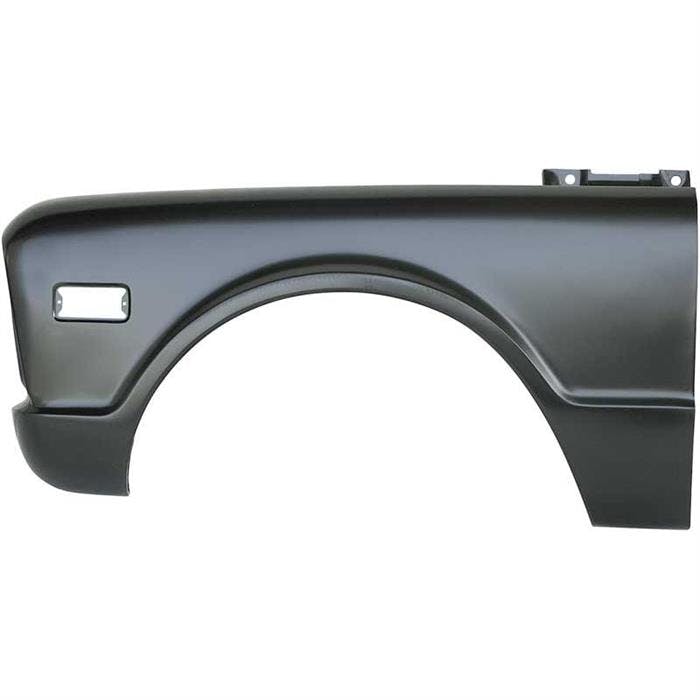 OER T70113 1968 Chevy Truck, 1968-72 GMC Truck Front Fender, LH