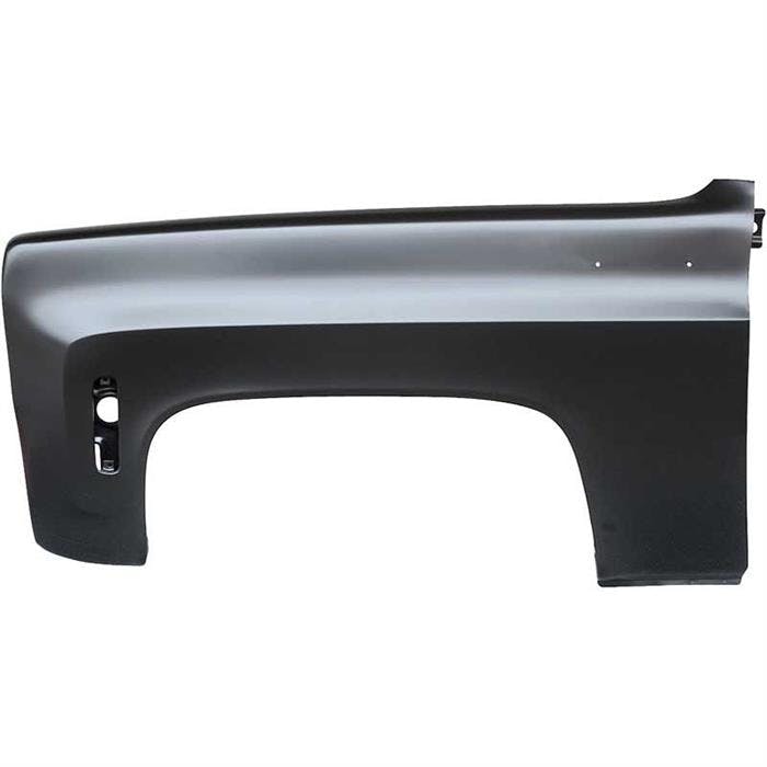 OER T70118 1973-80 GM Truck, C/K Series, Front Fender, LH