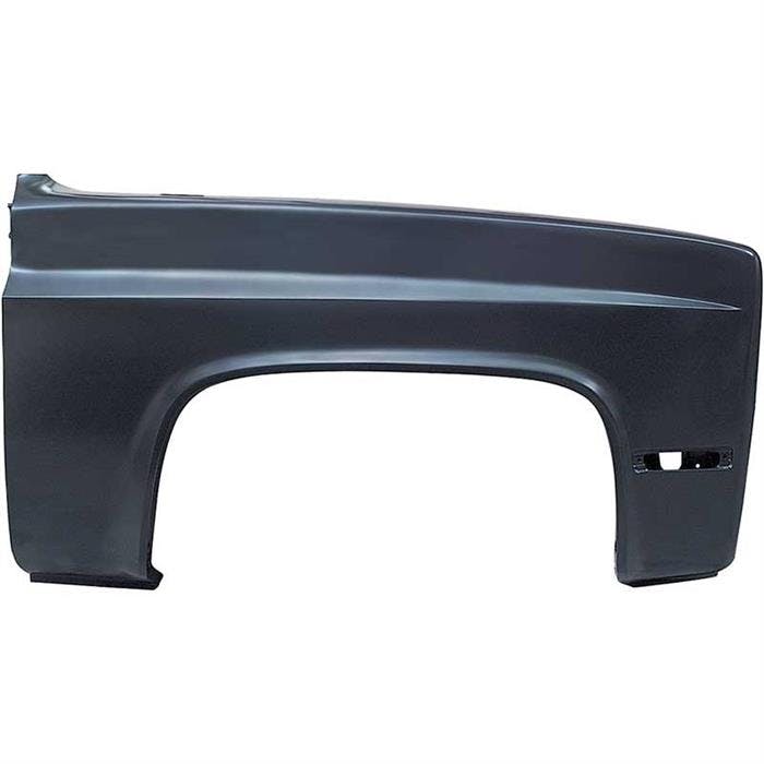 OER T70119 1981-91 GM Truck, C/K R/V Series, Front Fender, RH
