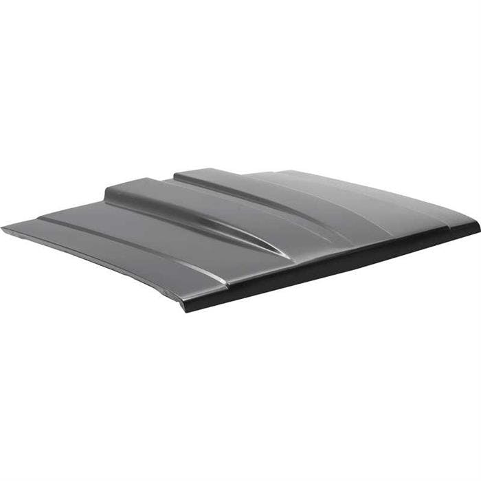 OER T70311 81-91 GM Pickup Steel Cowl Induction Hood, 2 Inch