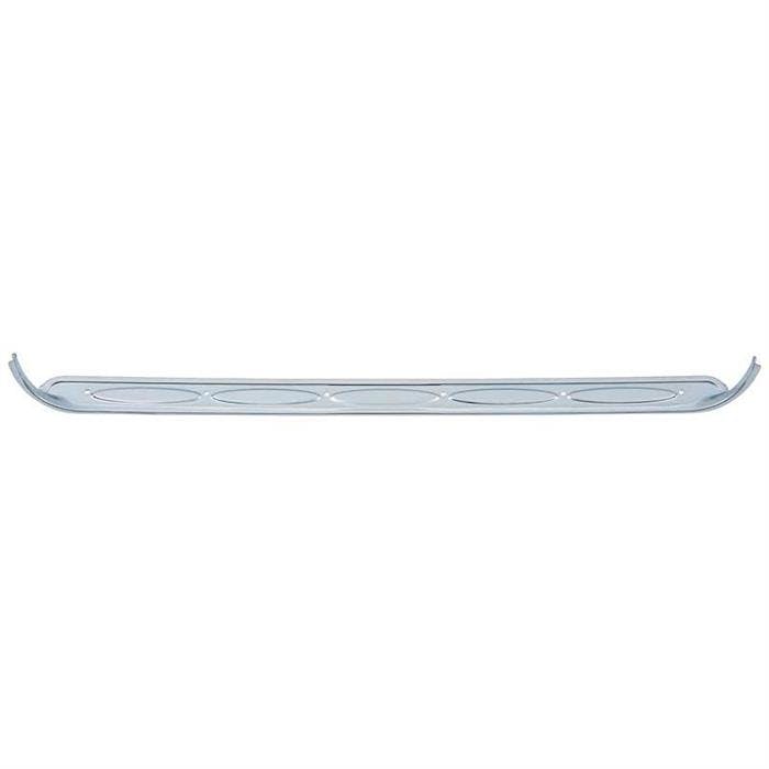 OER T70763 60-66 GM Truck Custom Sill Plate, Chrome Plated