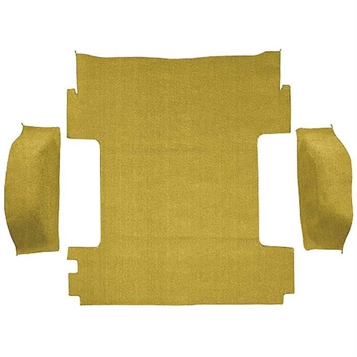 OER TB14105B1X 69-72 Blazer w/o CTS Gold Cargo Area Molded Carpet