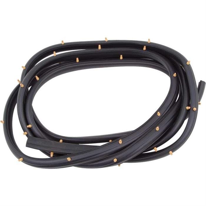 OER TF300152 57 Chevy Trunk Weatherstrip