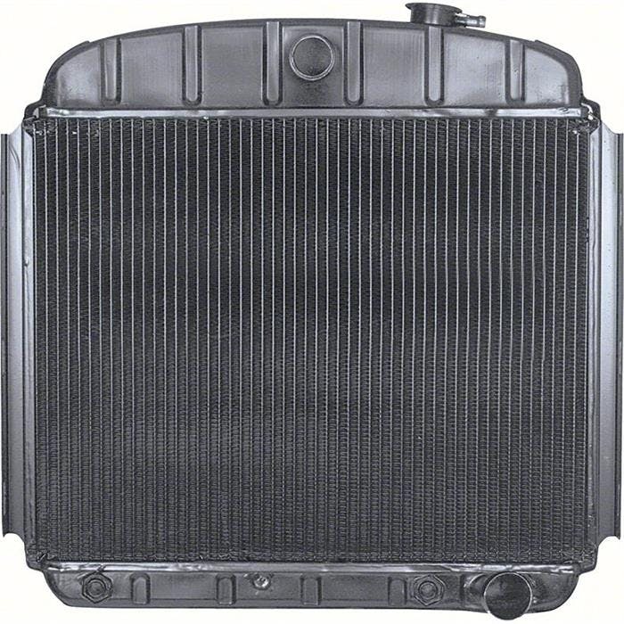 OER TF600114 1955-56 Chevy Small/B/B Radiator