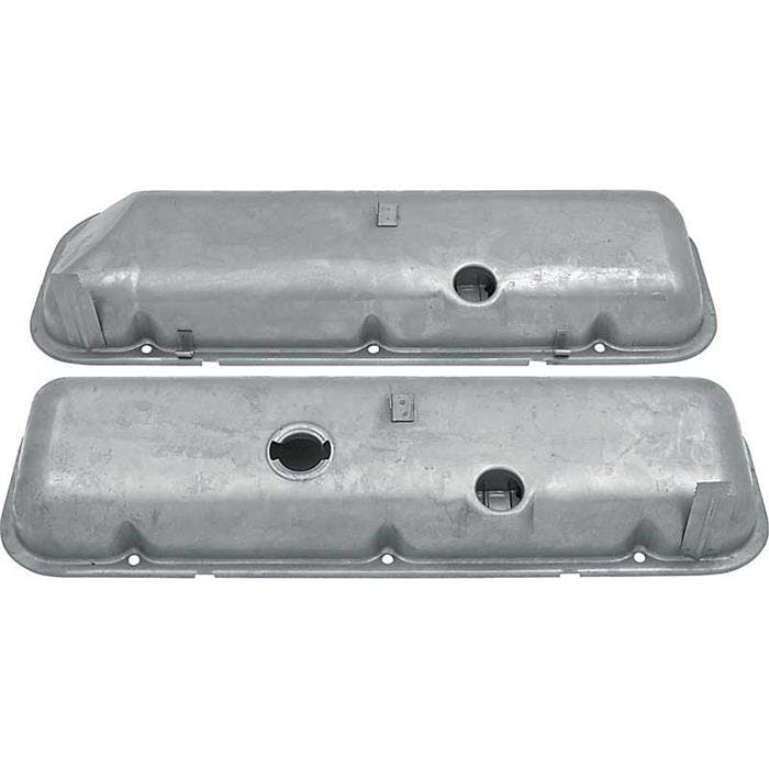 OER VC1216 Chevy 396-454 BB Power Brakes Valve Covers, Paintable