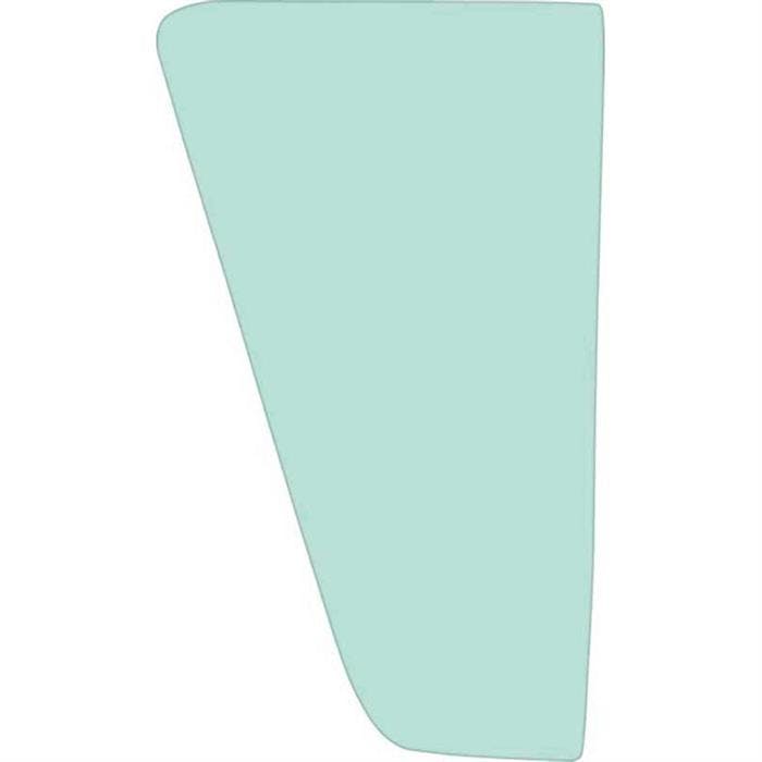 OER VG2200T 1958 Impala Vent Glass, Tinted, LH/RH