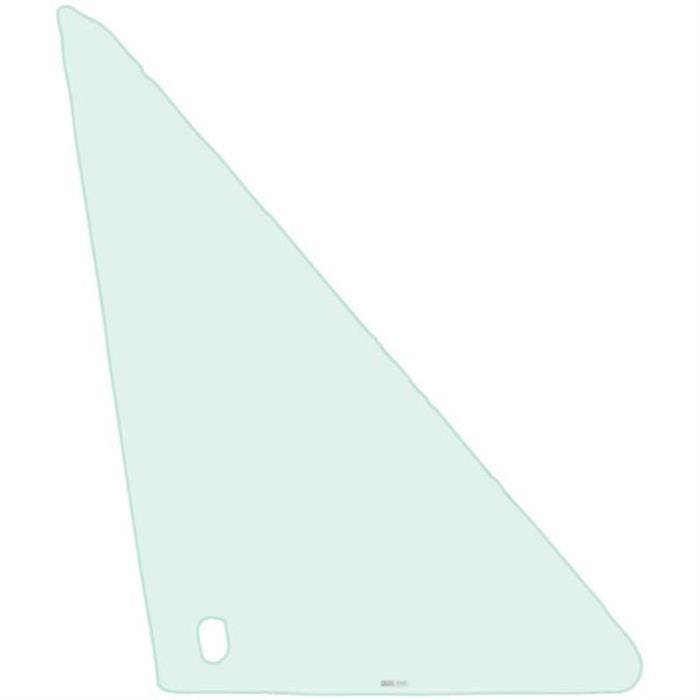 OER VG3809 1967 Camaro Door Vent Glass, LH, Clear