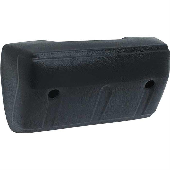 OER W677101 1967-71 GM Truck Arm Rest Pad, Black