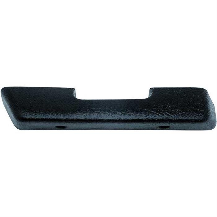 OER W72101 1972 GM Truck Arm Rest Pad, Black, LH