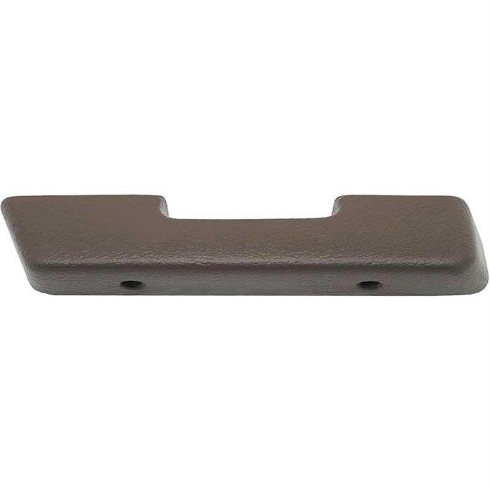 OER W72117 1972 GM Truck Arm Rest Pad, Saddle, LH