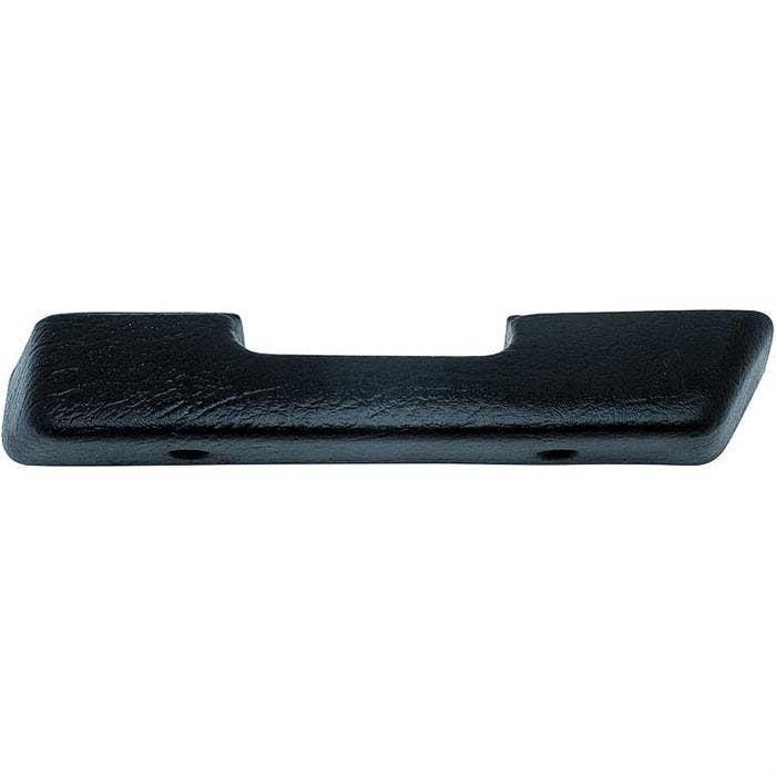 OER W72201 1972 GM Truck Arm Rest Pad, Black, RH
