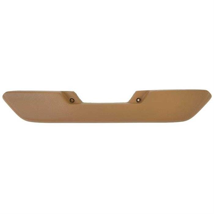 OER W778017 1977-80 Chevy/GMC Truck Arm Rest Pad, Light Saddle