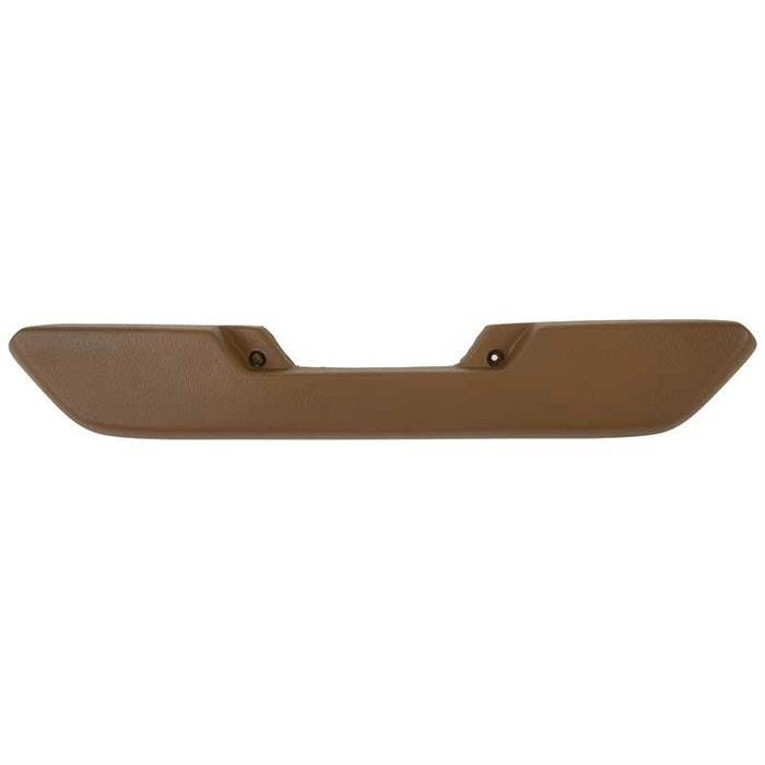 OER W778018 1977-80 Chevy/GMC Truck Arm Rest Pad, Dark Saddle