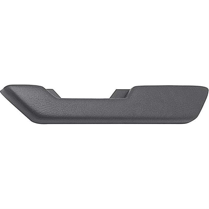 OER W8191101 1981-87 Chevy/GMC Truck Arm Rest Pad LH, Black
