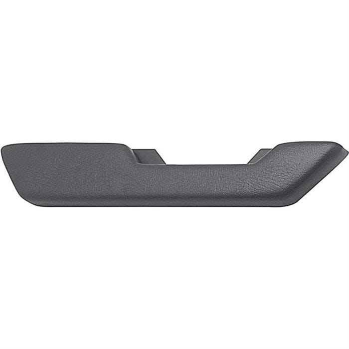 OER W8191201 1981-87 Chevy/GMC Truck Arm Rest Pad RH, Black