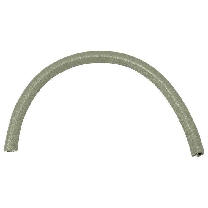 OER WL204 Fawn/Ivy Gold Snap On Double Lip Style Windlace