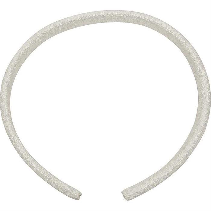 OER WL212 Off White Snap On Double Lip Style Windlace