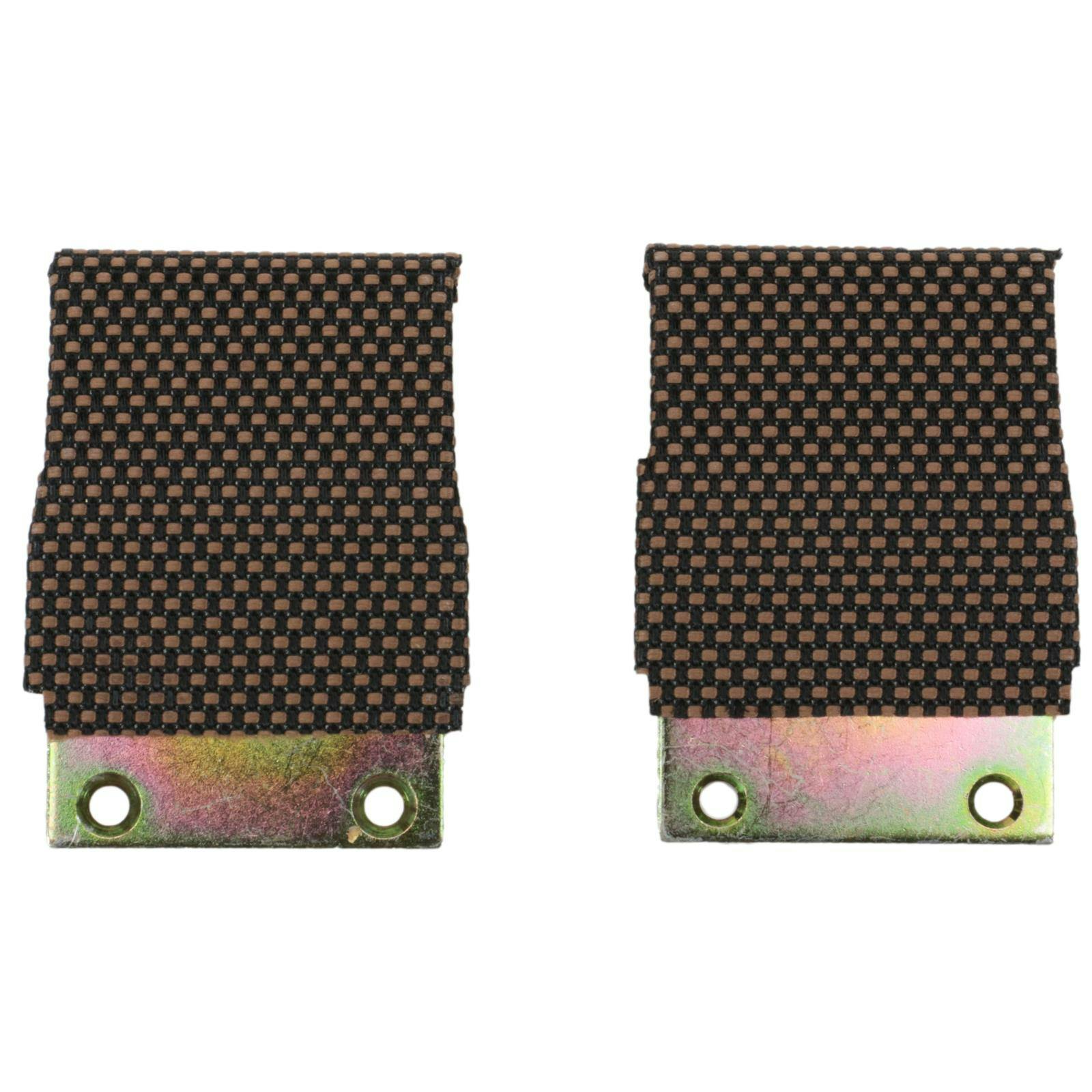 OER K687 Window Guides, 1968/69 Camaro, 1968 Firebird