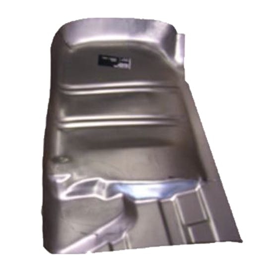 Sherman 709-46R Front Floor Pan Section, RH, 1973-77 A-Body