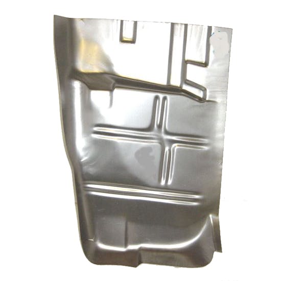 Sherman 709-46L Front Floor Pan Section, LH, 1973-77 A-Body
