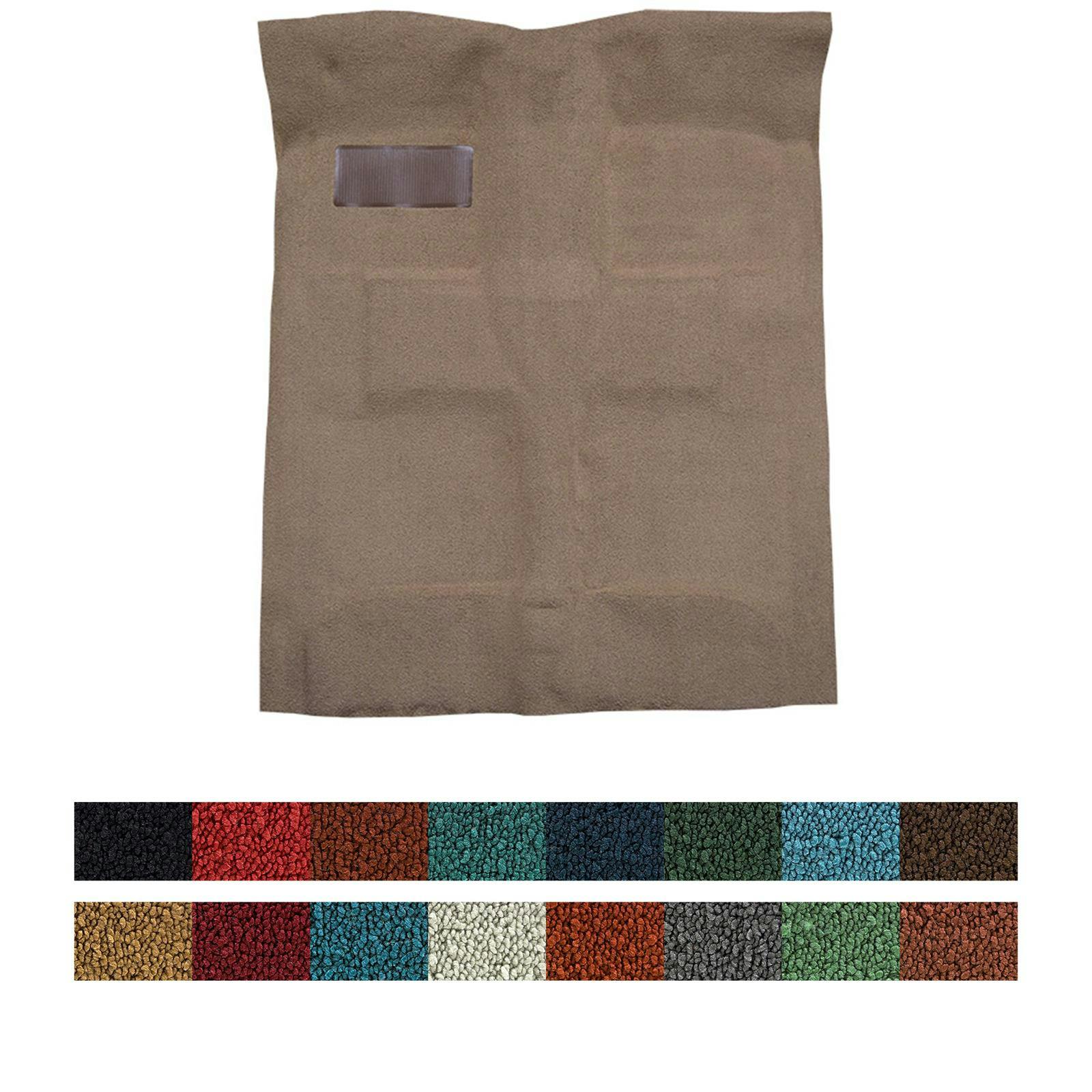 ACC 1-Piece Carpet Kit, 1955-57 Bel Air