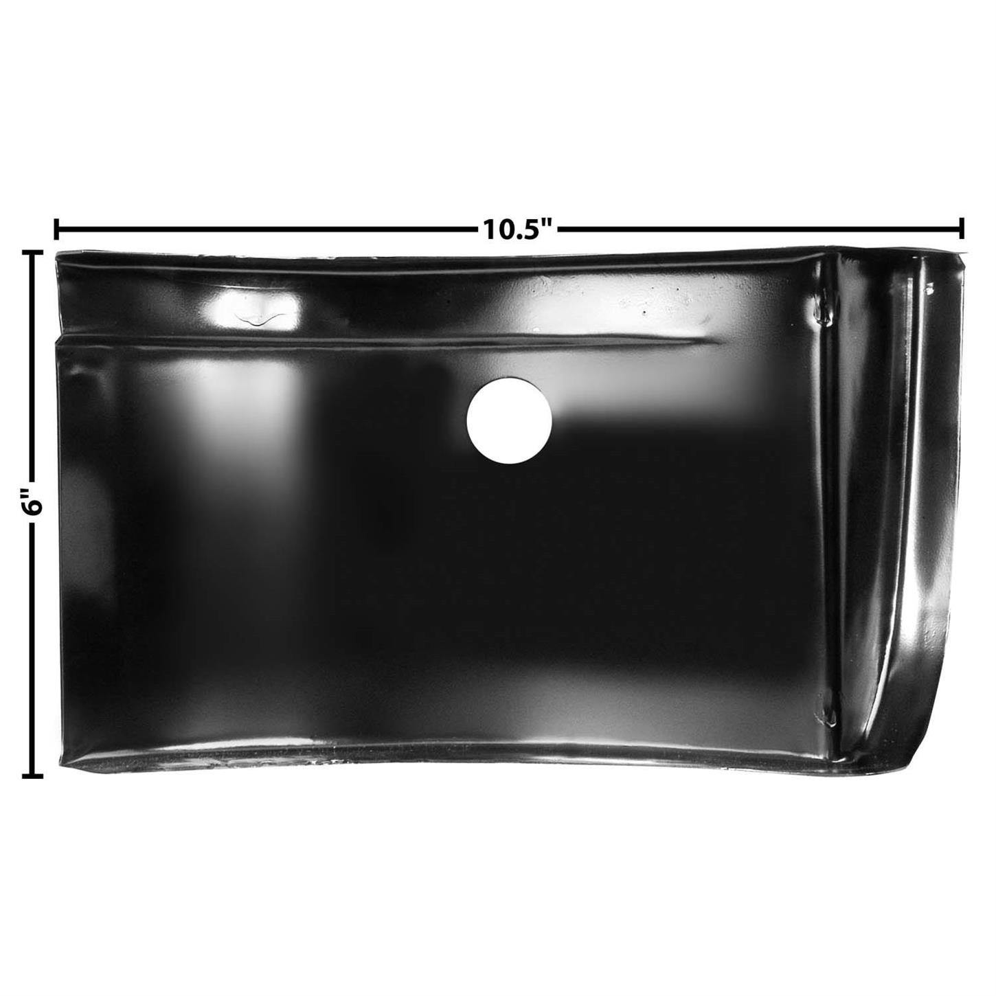 Dynacorn 1114FA Inner Cab Corner, RH, 1947-55 Chevy Pickup