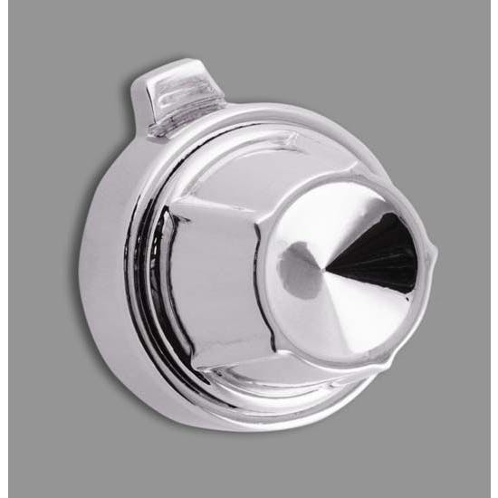 RetroSound HC-108-11-72 Hermosa Radio, 1958 Impala, Chrome