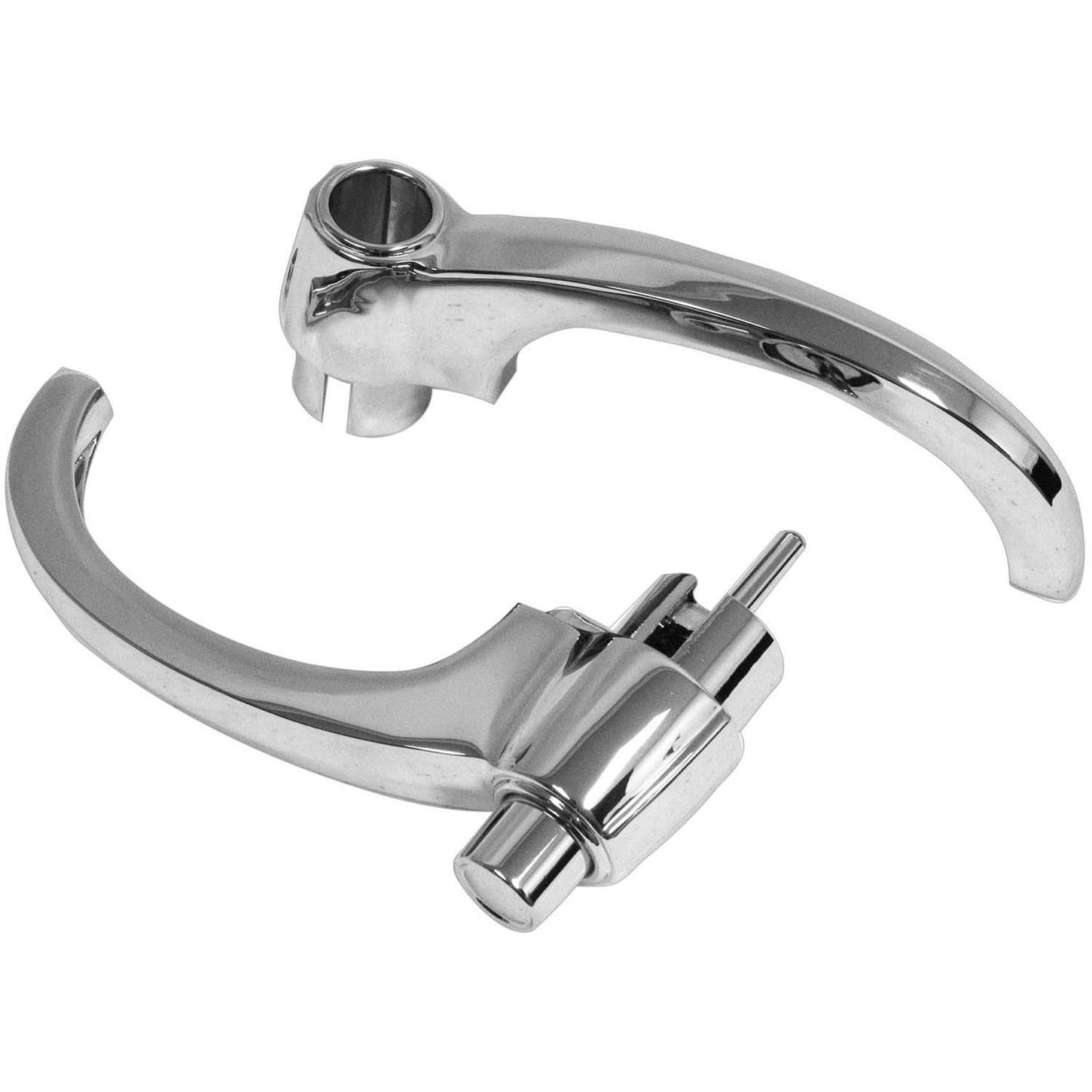 Dynacorn 1134 Outside Door Handles, 1960-66 Chevy Pickup, Pair