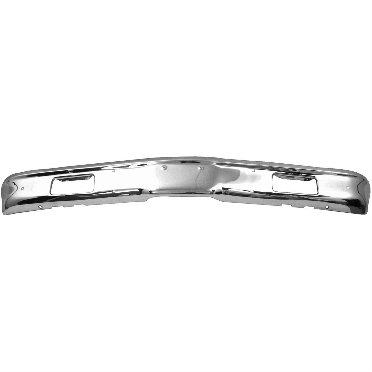 Dynacorn 1109 Chrome Front Bumper, 1971-72 Chevy Pickup