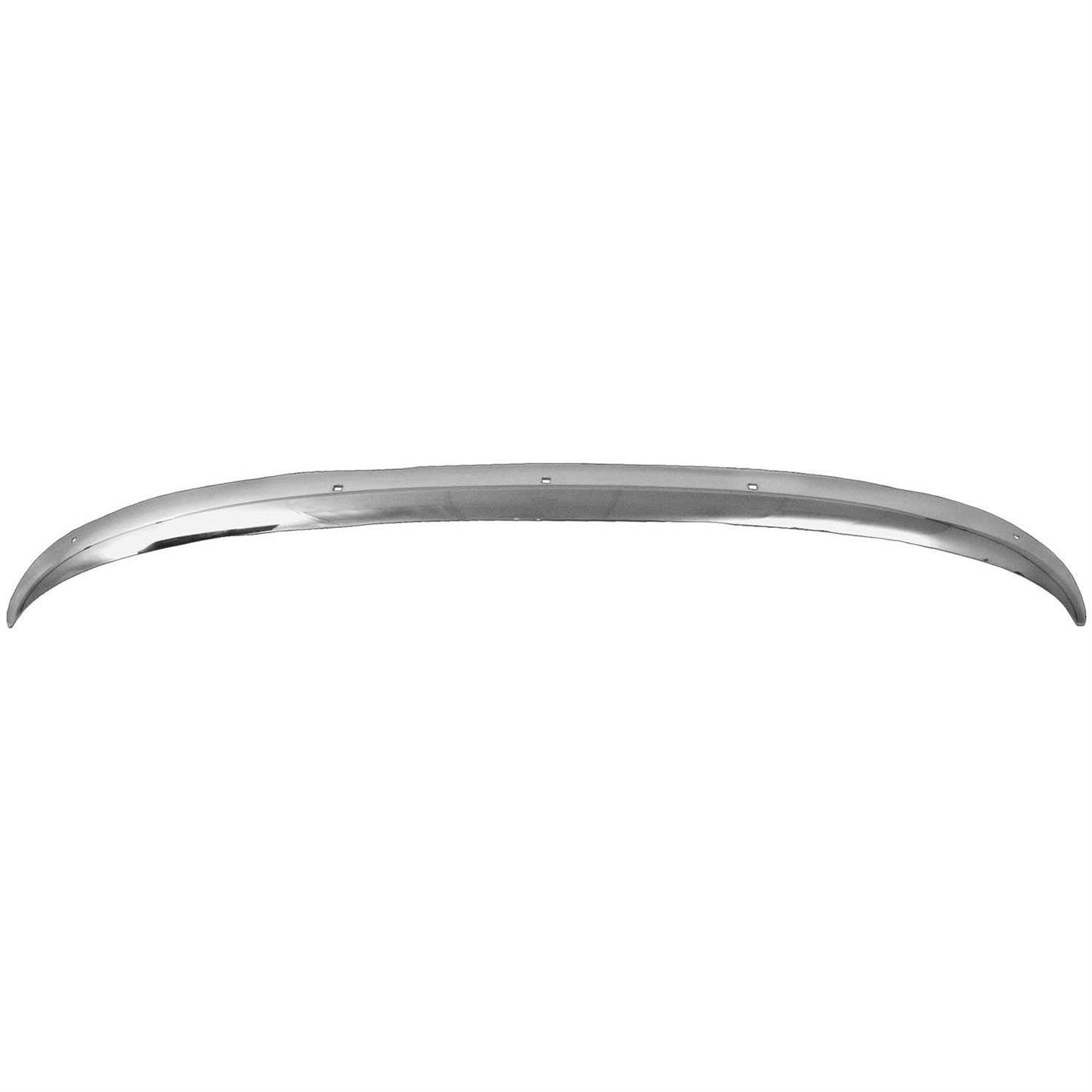 Dynacorn 1110G Chrome Front Bumper, 1947-54 Chevy Pickup