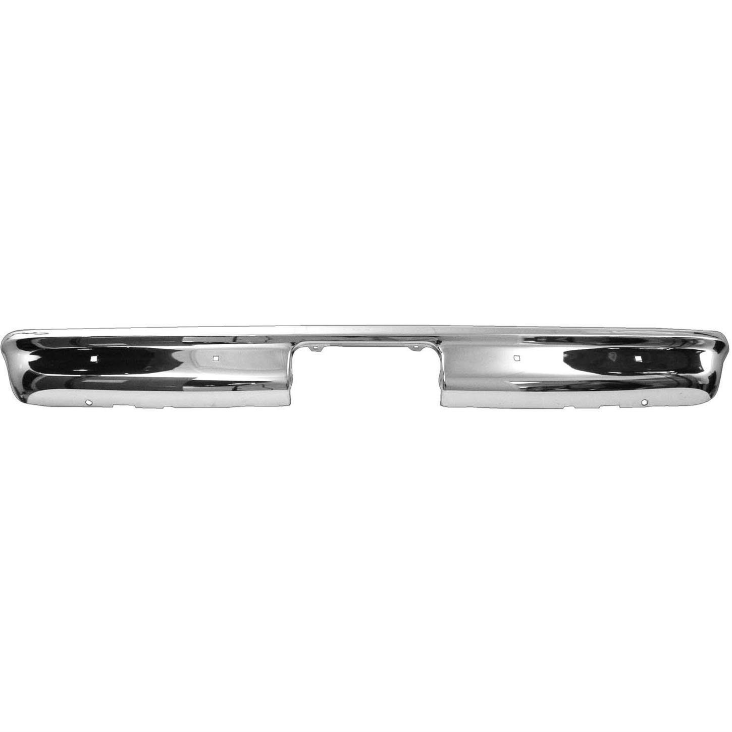 Dynacorn 1116B Rear Fleetside Chrome Bumper, 1967-72 Chevy