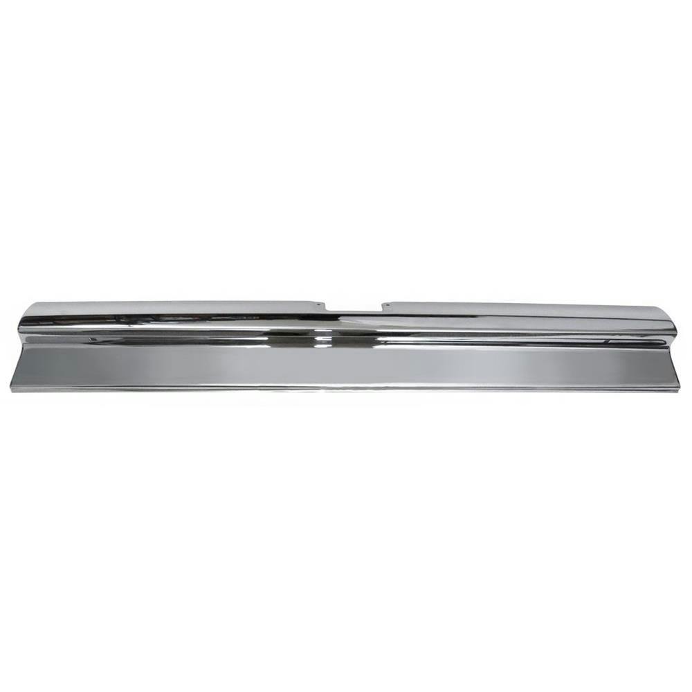 Golden Star BU13-57R Center Bumper, 1957 Chevy