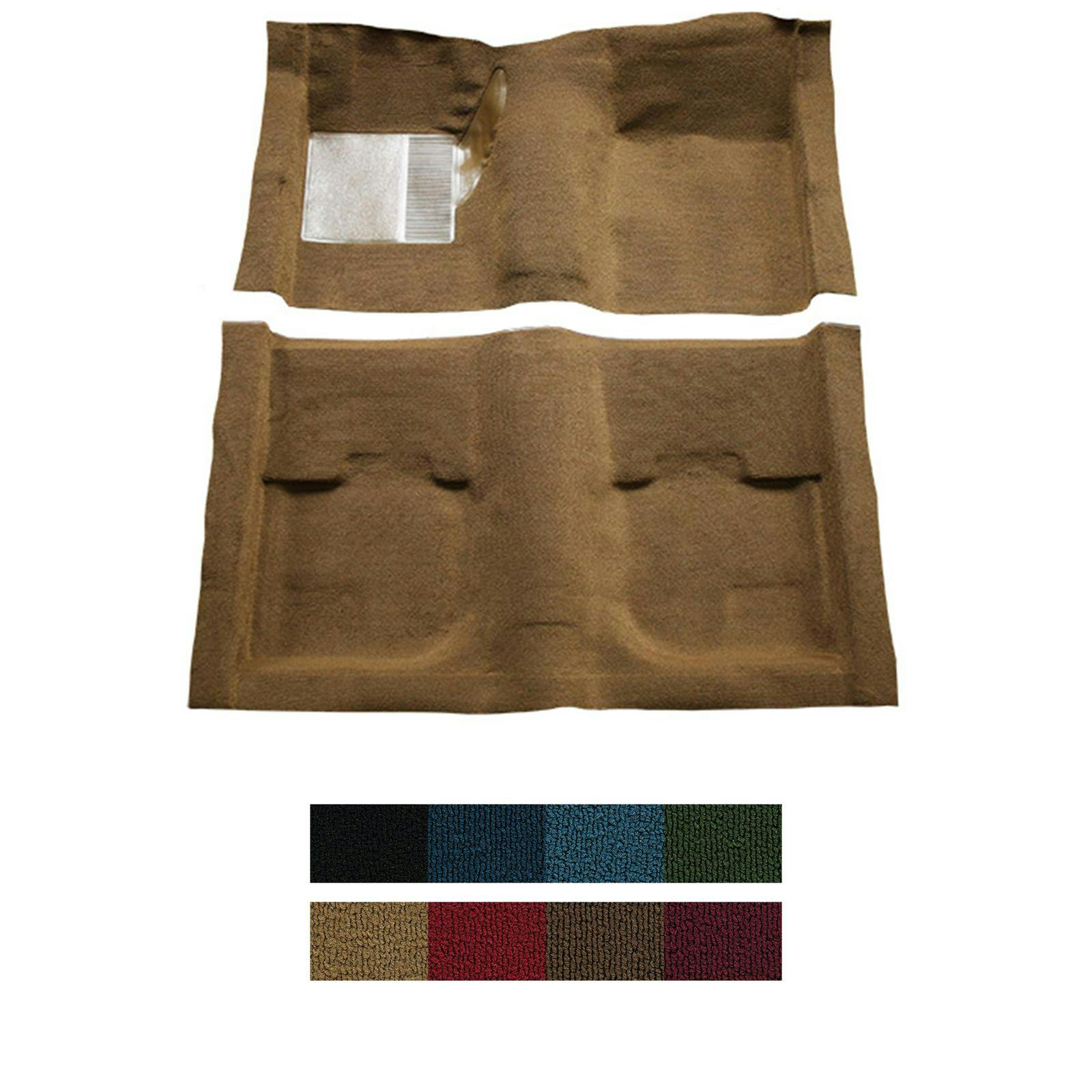 ACC Carpet Kit, 1969-70 Mustang Coupe