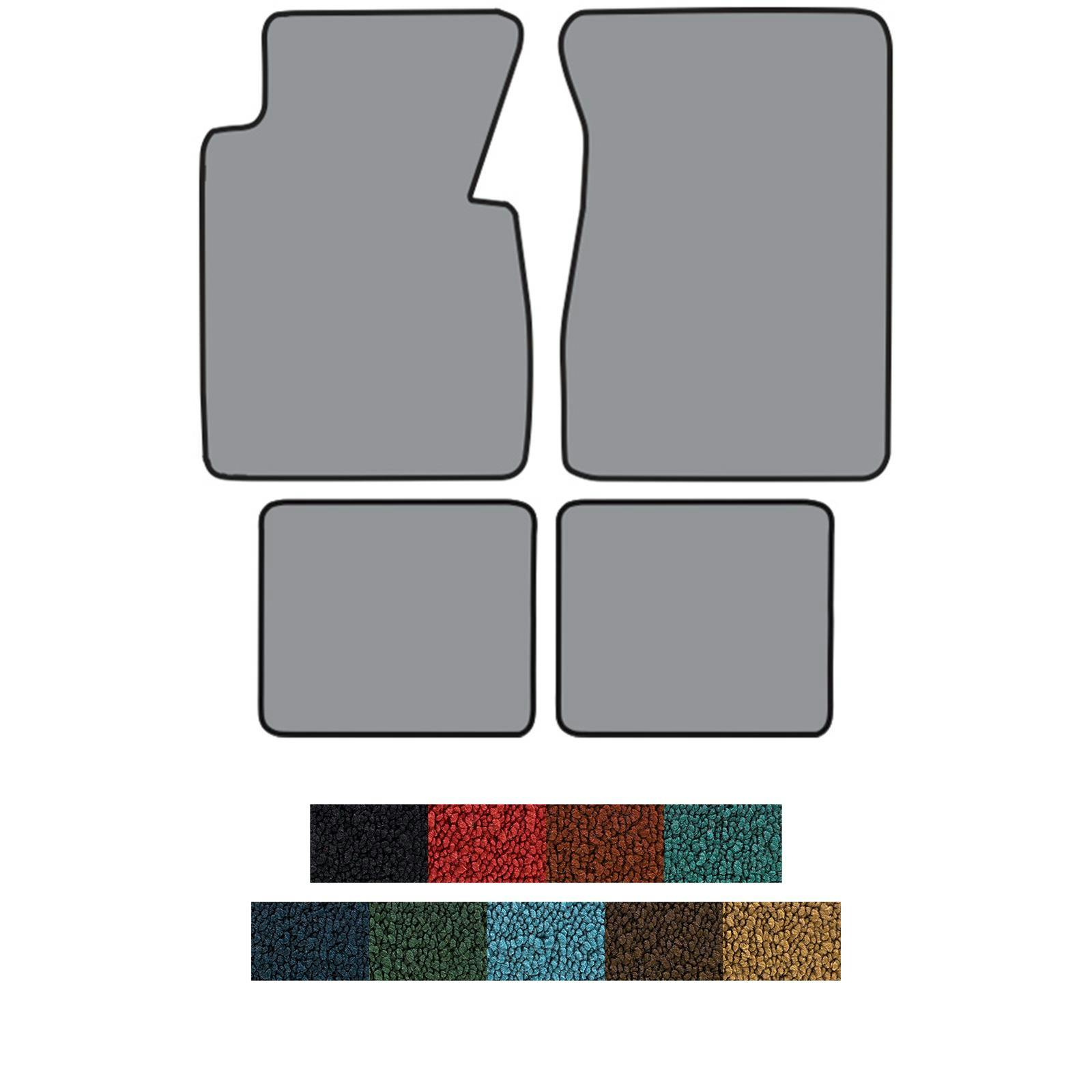 ACC Floor Mats, 1955-56 Chevy